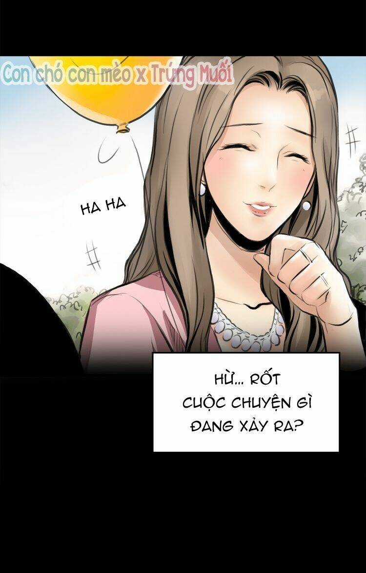 Quả Bóng Màu Vàng Chapter 12 trang 21