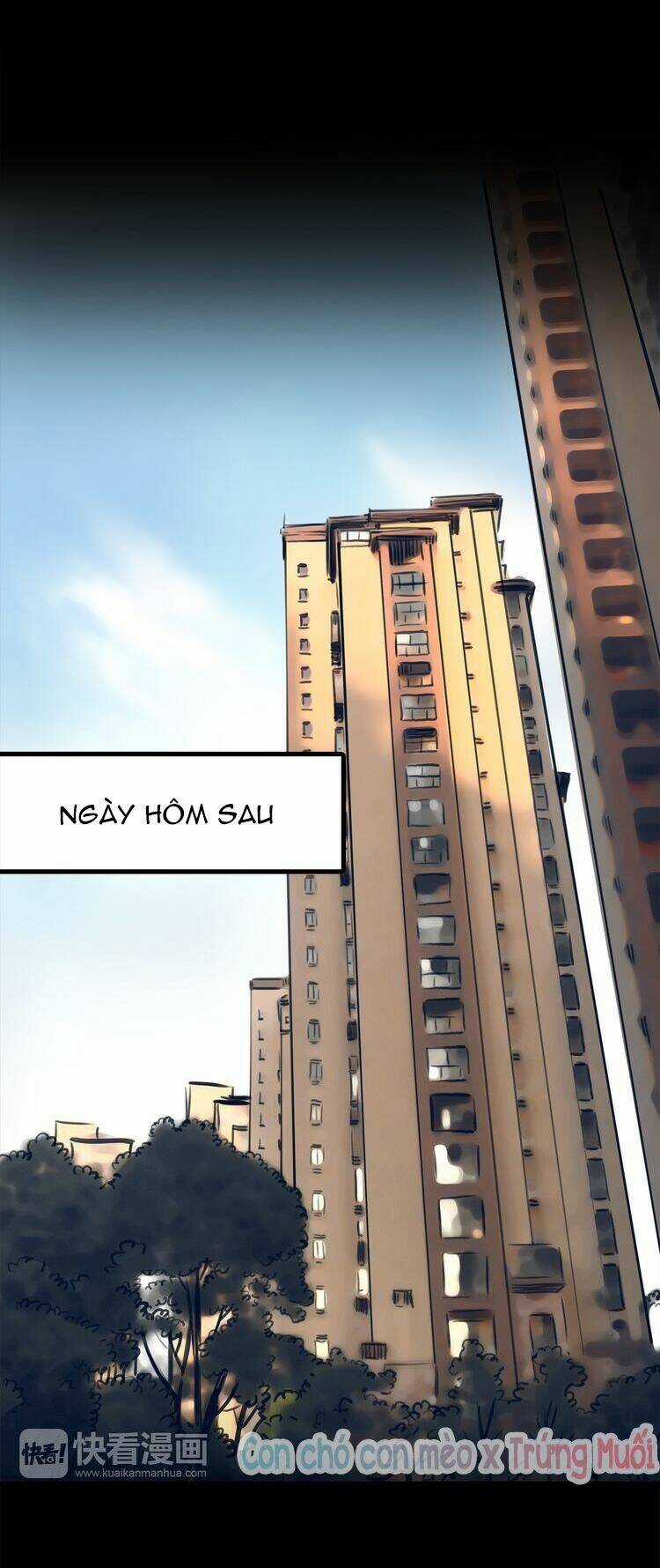 Quả Bóng Màu Vàng Chapter 12 trang 22