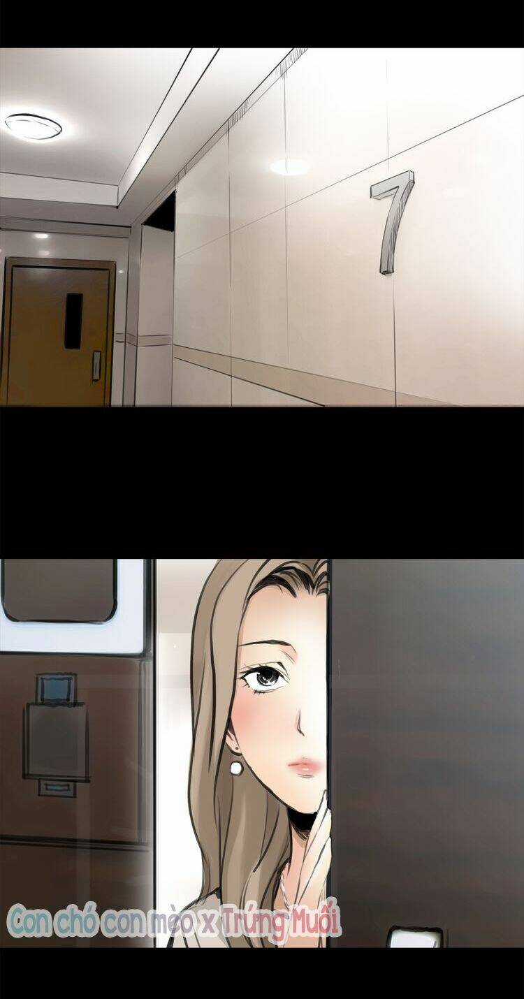 Quả Bóng Màu Vàng Chapter 12 trang 23