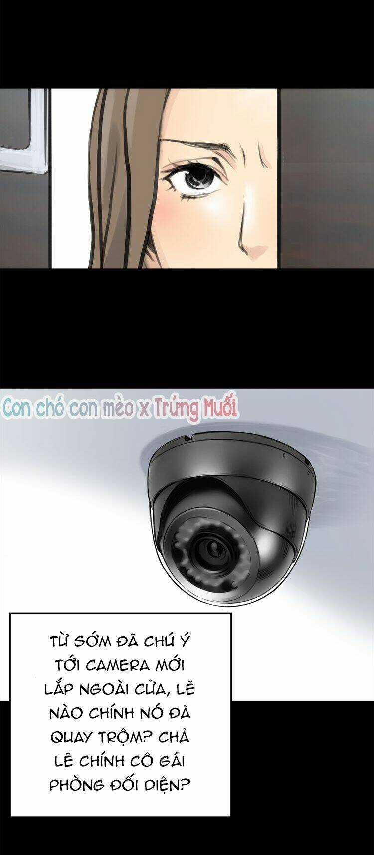 Quả Bóng Màu Vàng Chapter 12 trang 24