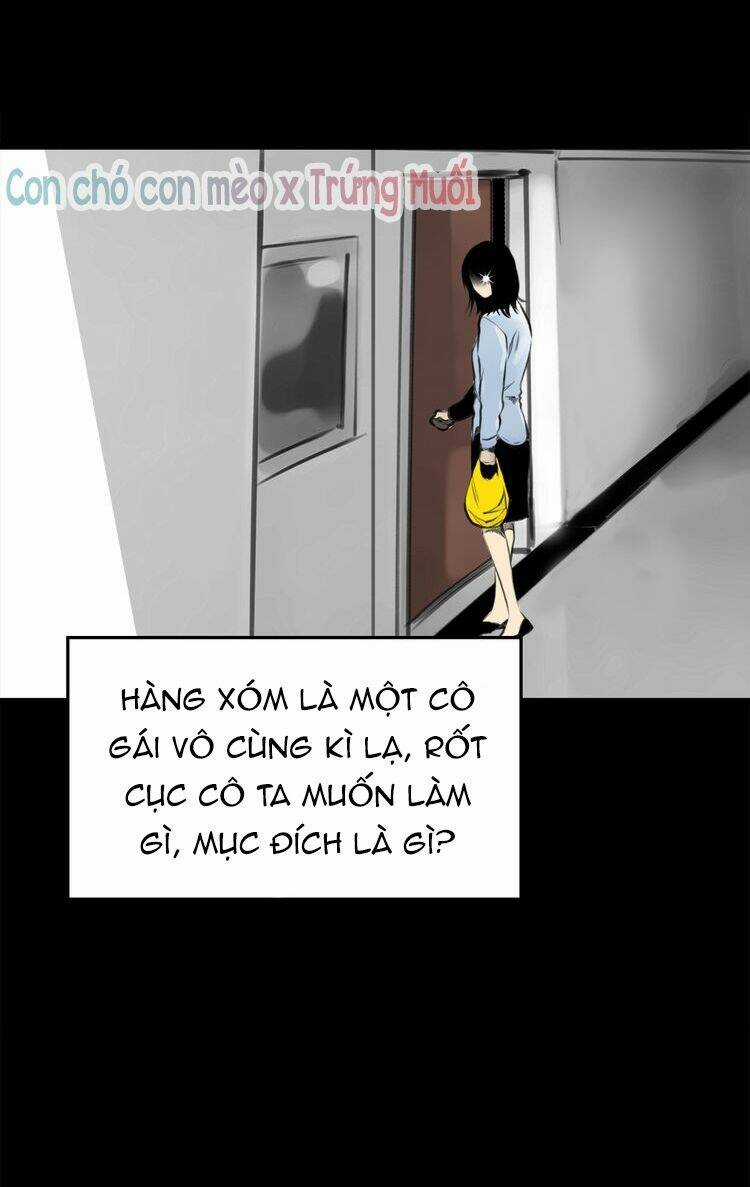 Quả Bóng Màu Vàng Chapter 12 trang 25