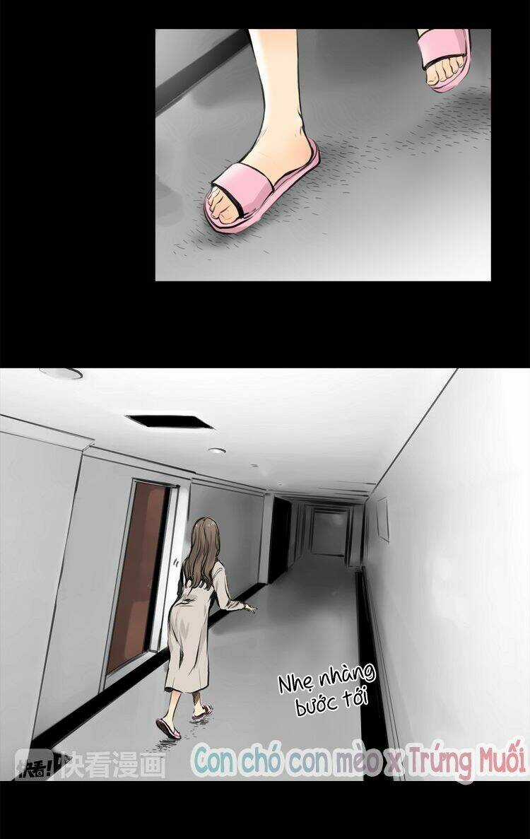 Quả Bóng Màu Vàng Chapter 12 trang 26