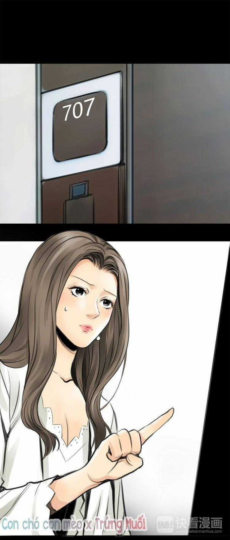 Quả Bóng Màu Vàng Chapter 12 trang 28