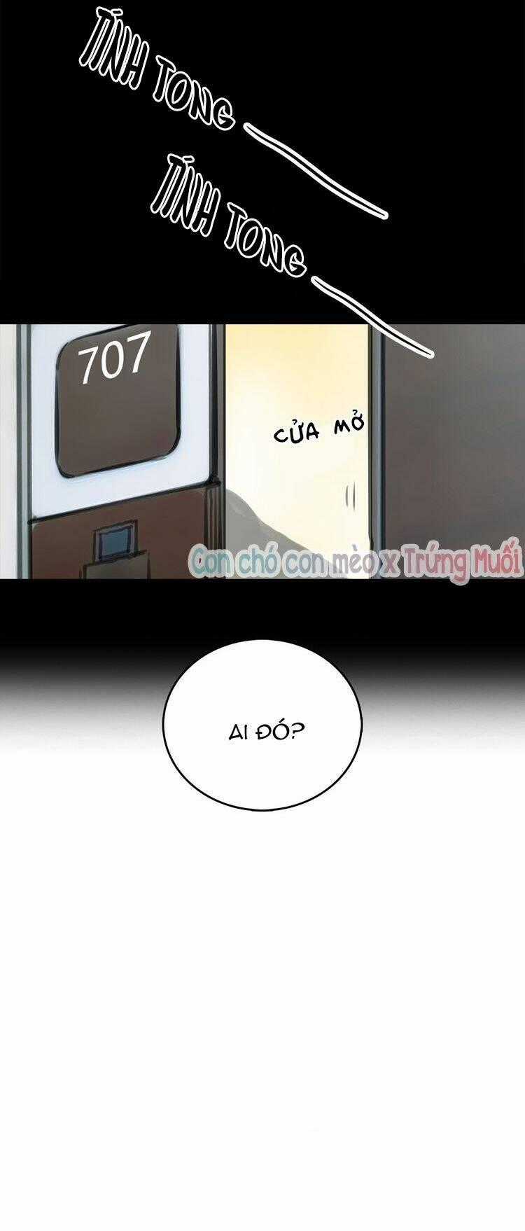 Quả Bóng Màu Vàng Chapter 12 trang 29