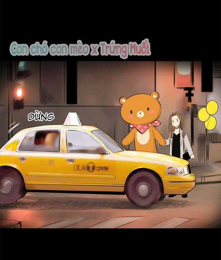 Quả Bóng Màu Vàng Chapter 12 trang 3