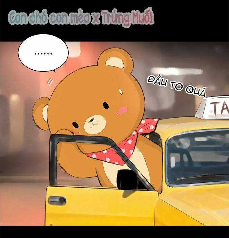 Quả Bóng Màu Vàng Chapter 12 trang 4