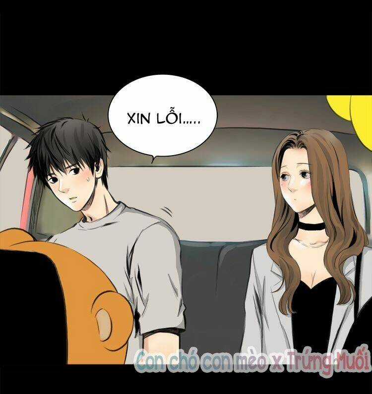 Quả Bóng Màu Vàng Chapter 12 trang 6