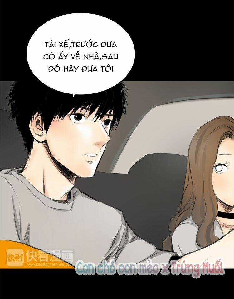 Quả Bóng Màu Vàng Chapter 12 trang 7