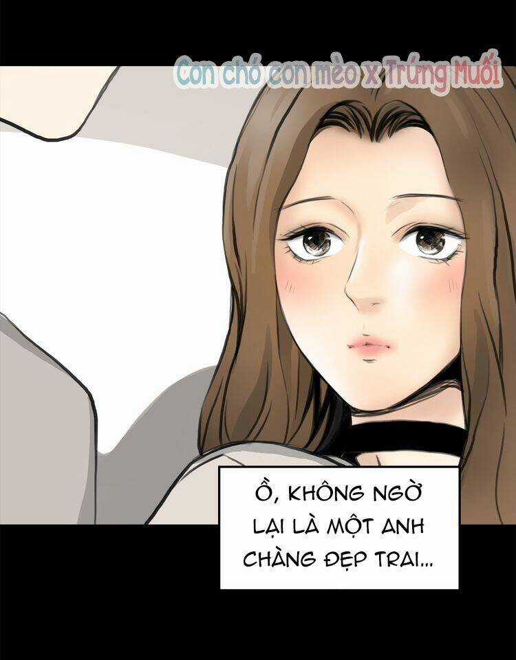 Quả Bóng Màu Vàng Chapter 12 trang 8