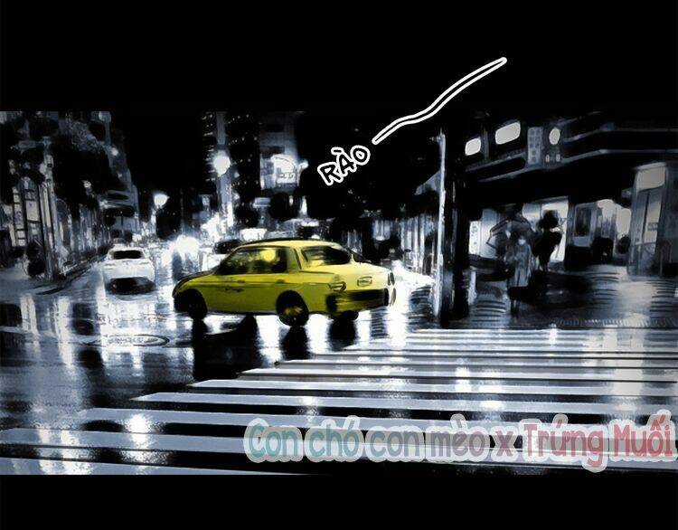 Quả Bóng Màu Vàng Chapter 12 trang 9