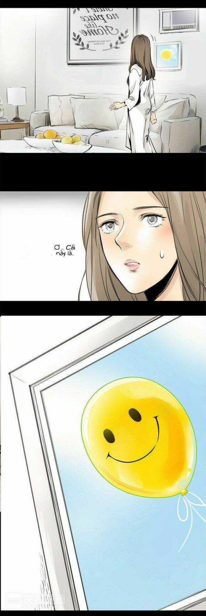 Quả Bóng Màu Vàng Chapter 13 trang 10