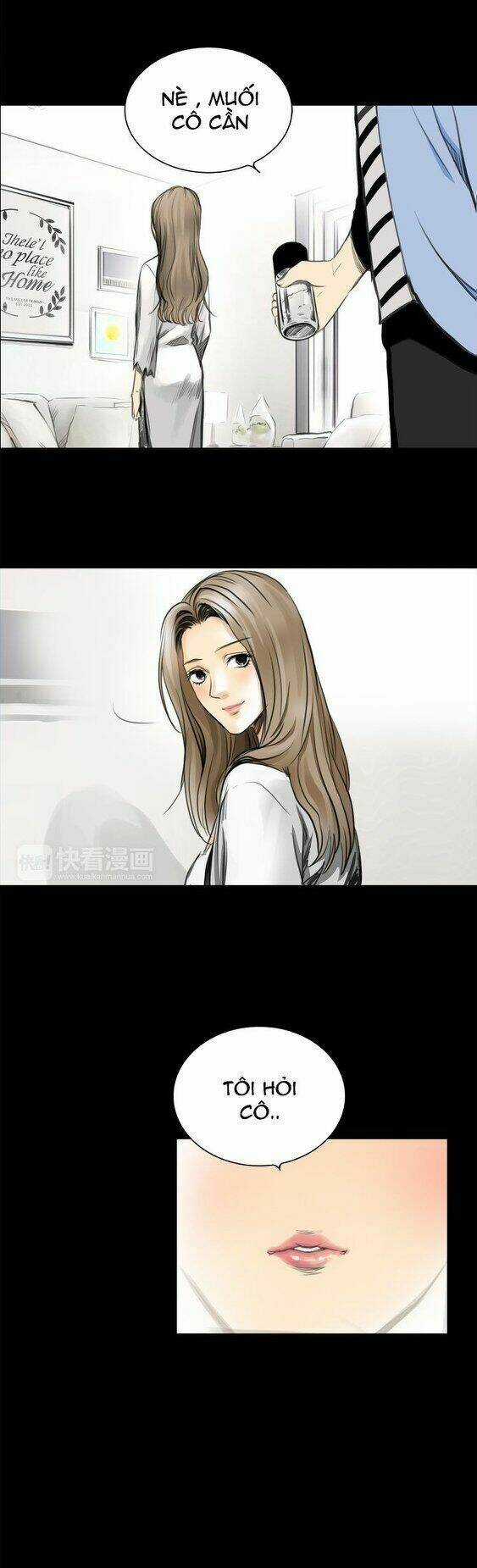 Quả Bóng Màu Vàng Chapter 13 trang 13