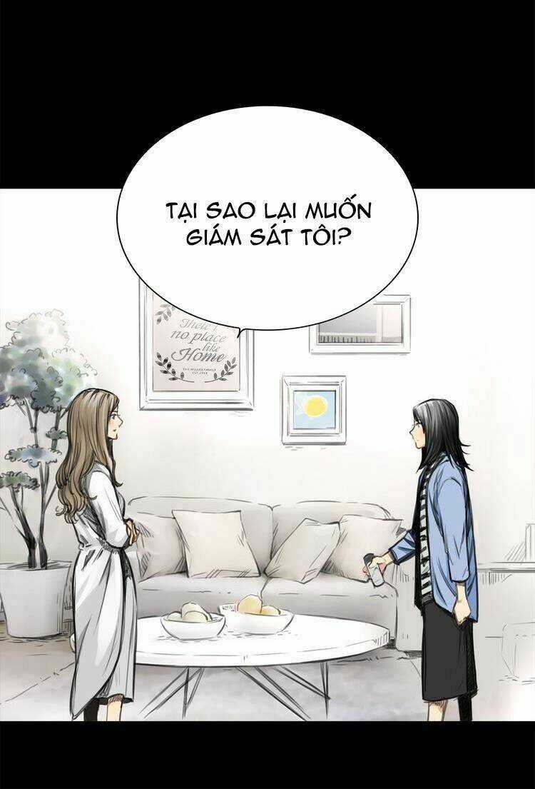 Quả Bóng Màu Vàng Chapter 13 trang 14