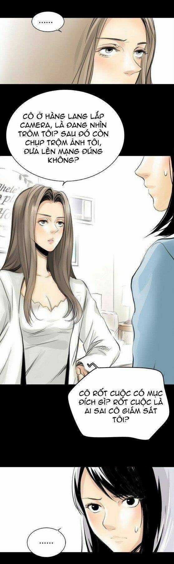 Quả Bóng Màu Vàng Chapter 13 trang 16