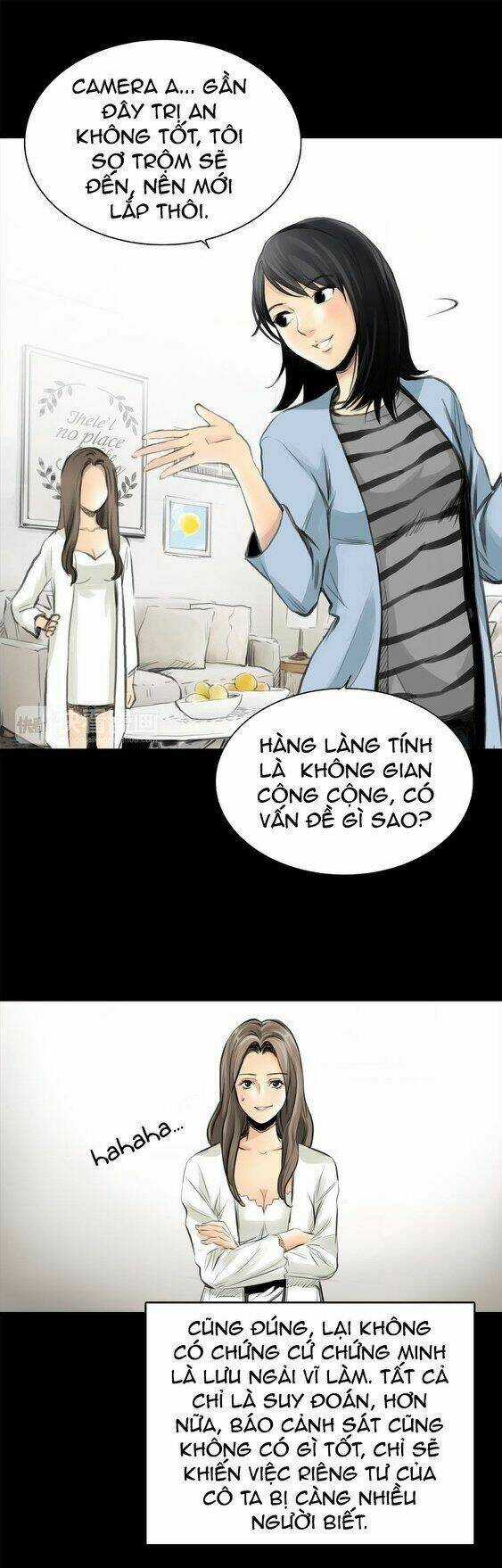 Quả Bóng Màu Vàng Chapter 13 trang 17