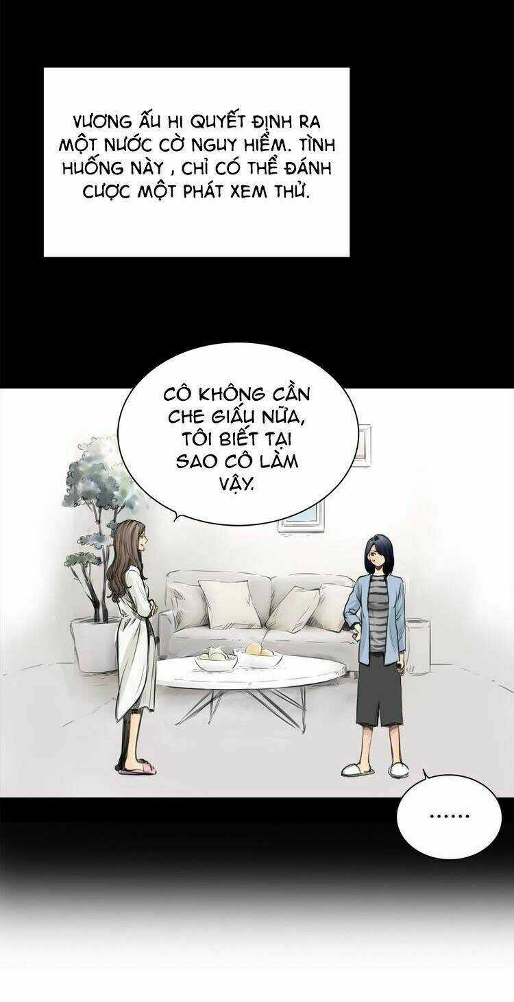 Quả Bóng Màu Vàng Chapter 13 trang 18