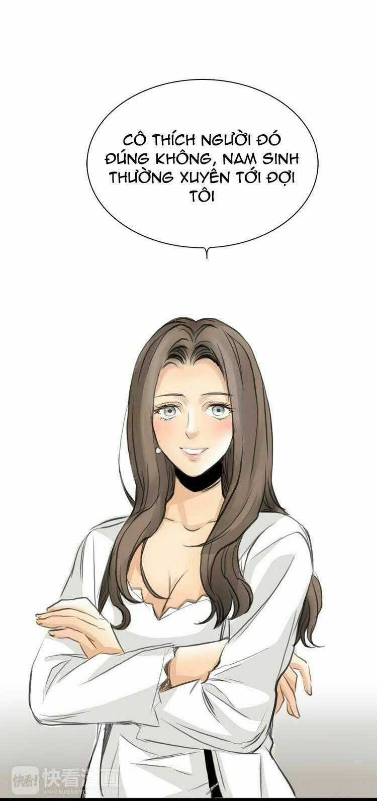 Quả Bóng Màu Vàng Chapter 13 trang 19