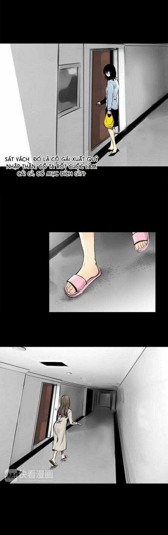 Quả Bóng Màu Vàng Chapter 13 trang 2