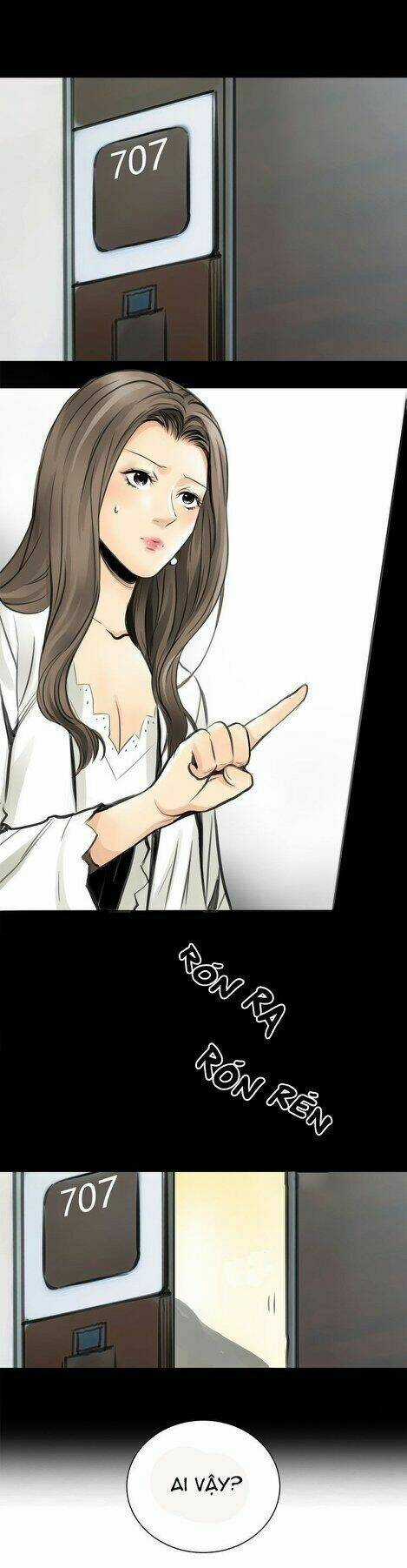 Quả Bóng Màu Vàng Chapter 13 trang 3