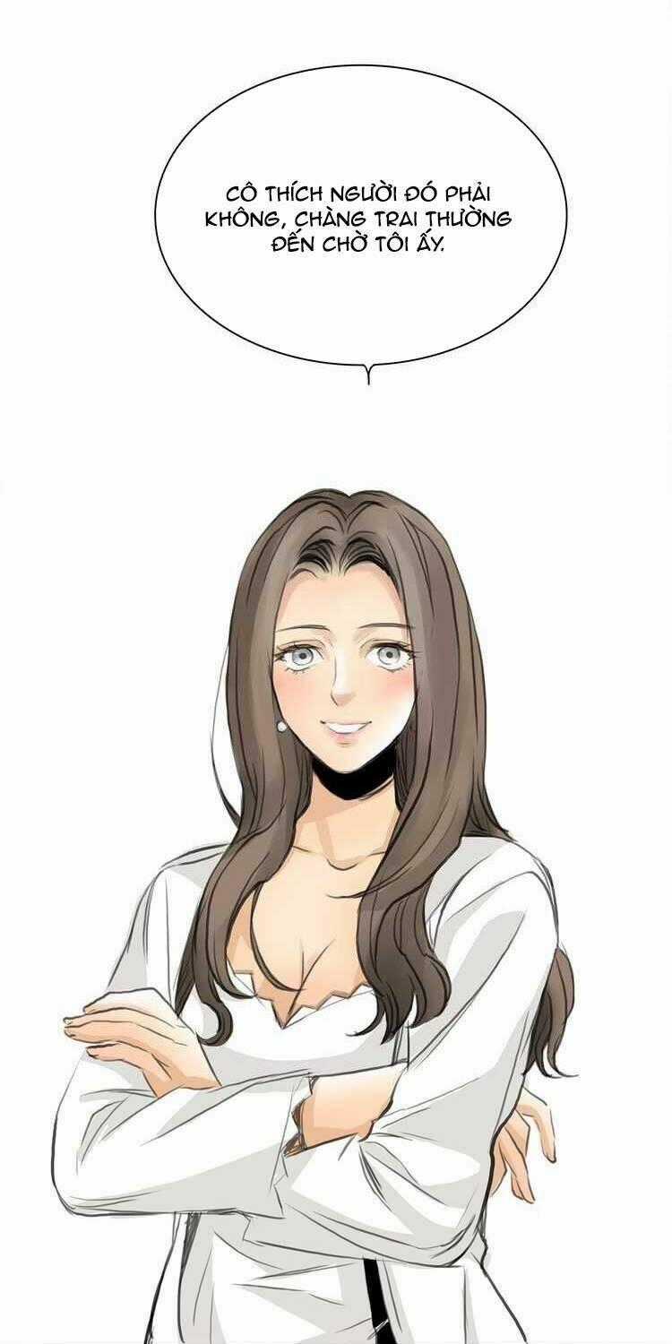 Quả Bóng Màu Vàng Chapter 14 trang 3