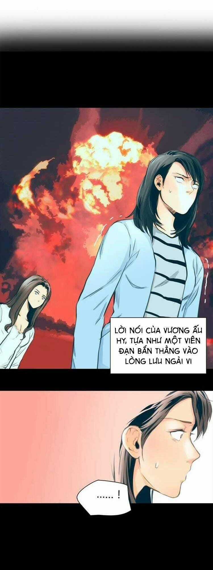 Quả Bóng Màu Vàng Chapter 15 trang 1