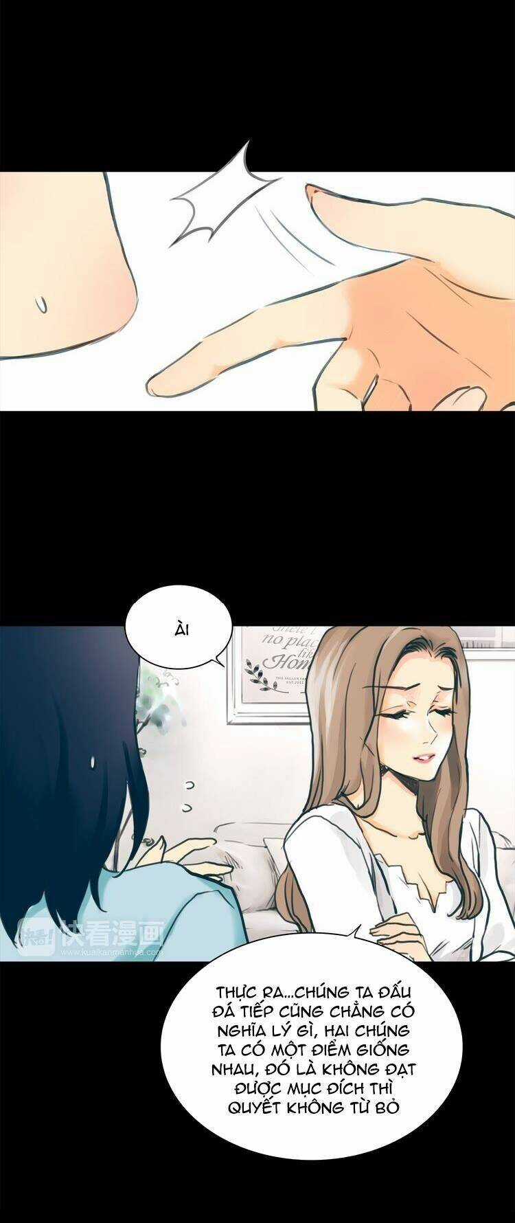 Quả Bóng Màu Vàng Chapter 15 trang 11