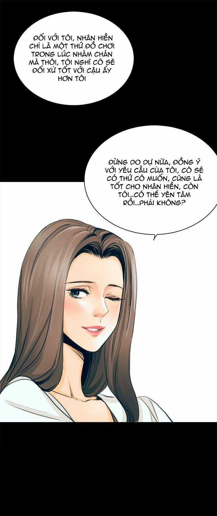 Quả Bóng Màu Vàng Chapter 15 trang 12