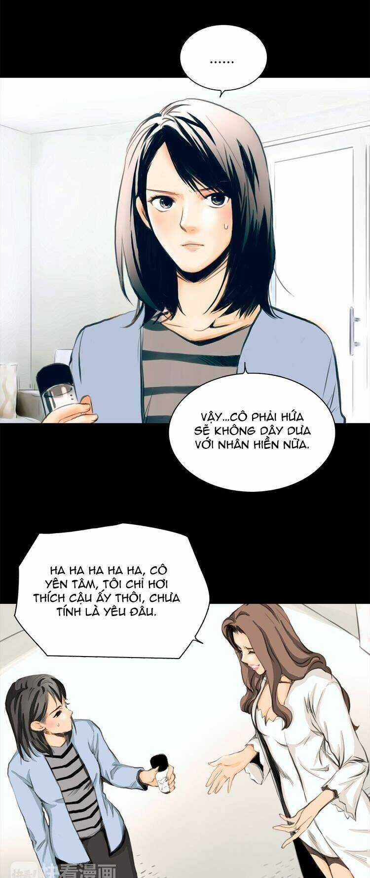 Quả Bóng Màu Vàng Chapter 15 trang 13