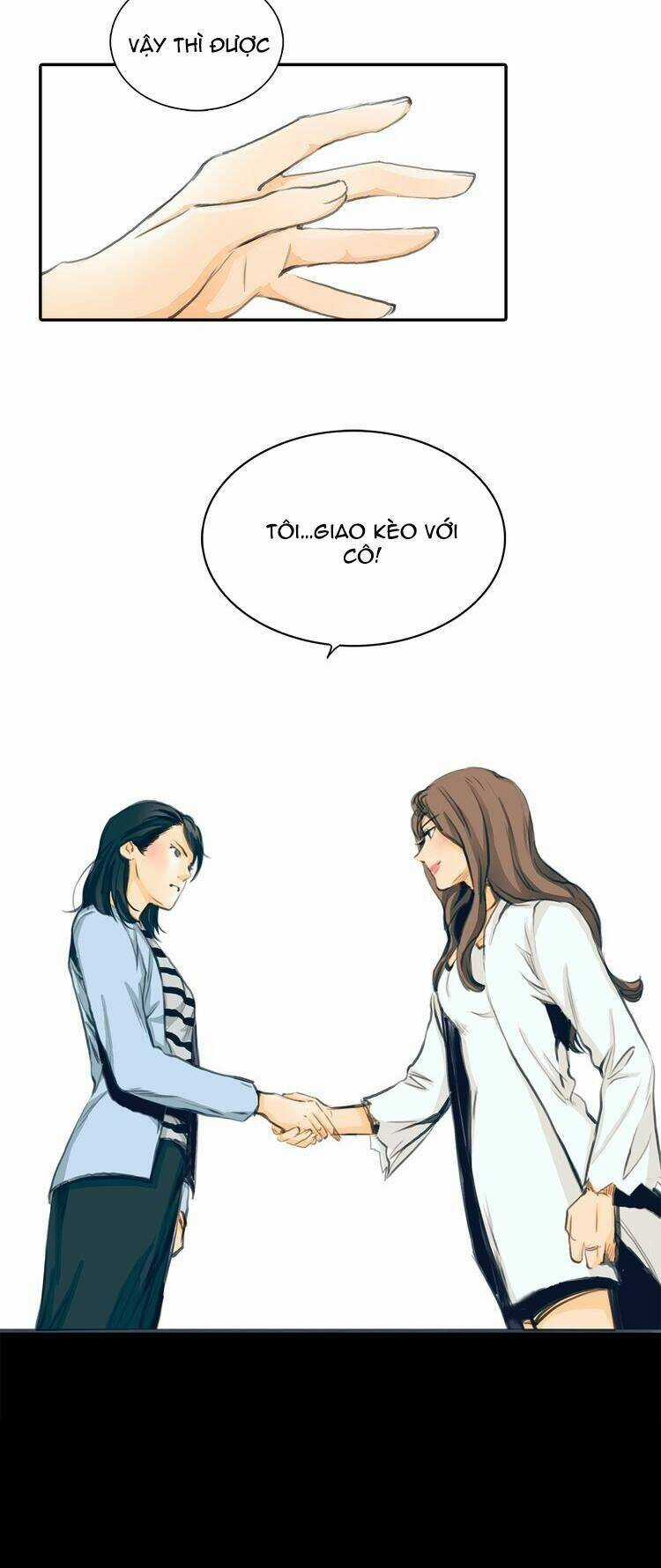 Quả Bóng Màu Vàng Chapter 15 trang 14