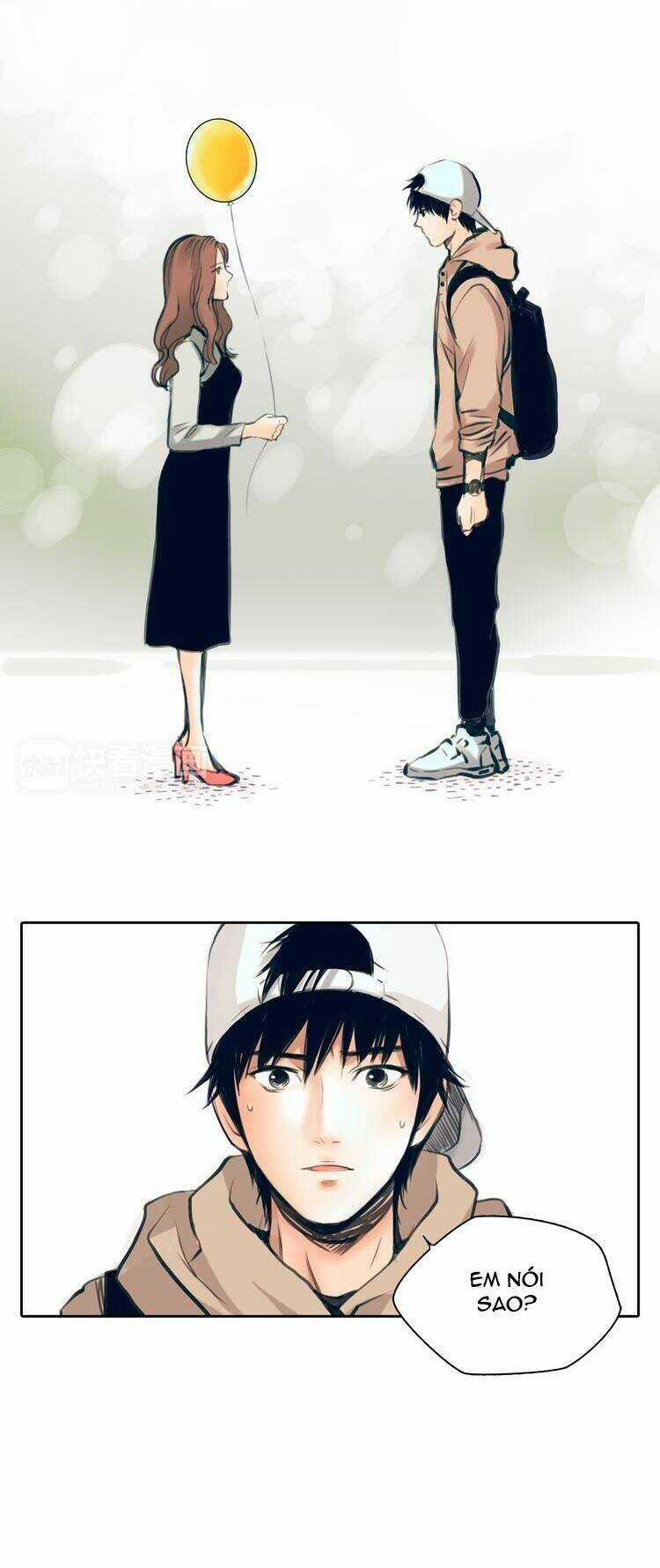 Quả Bóng Màu Vàng Chapter 15 trang 16