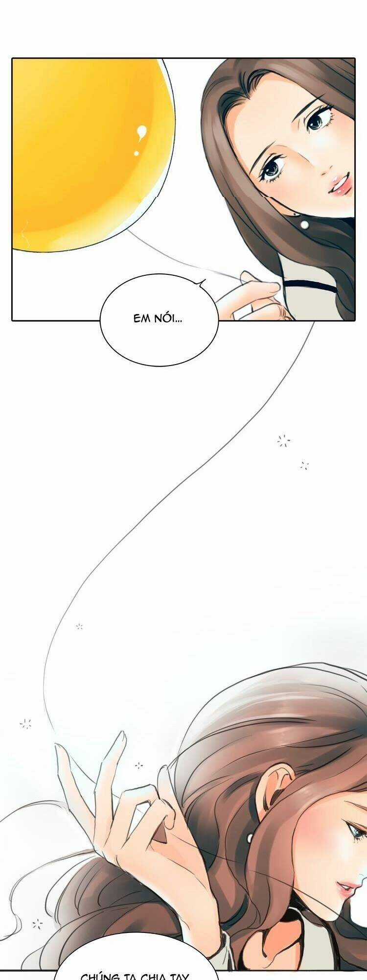 Quả Bóng Màu Vàng Chapter 15 trang 17