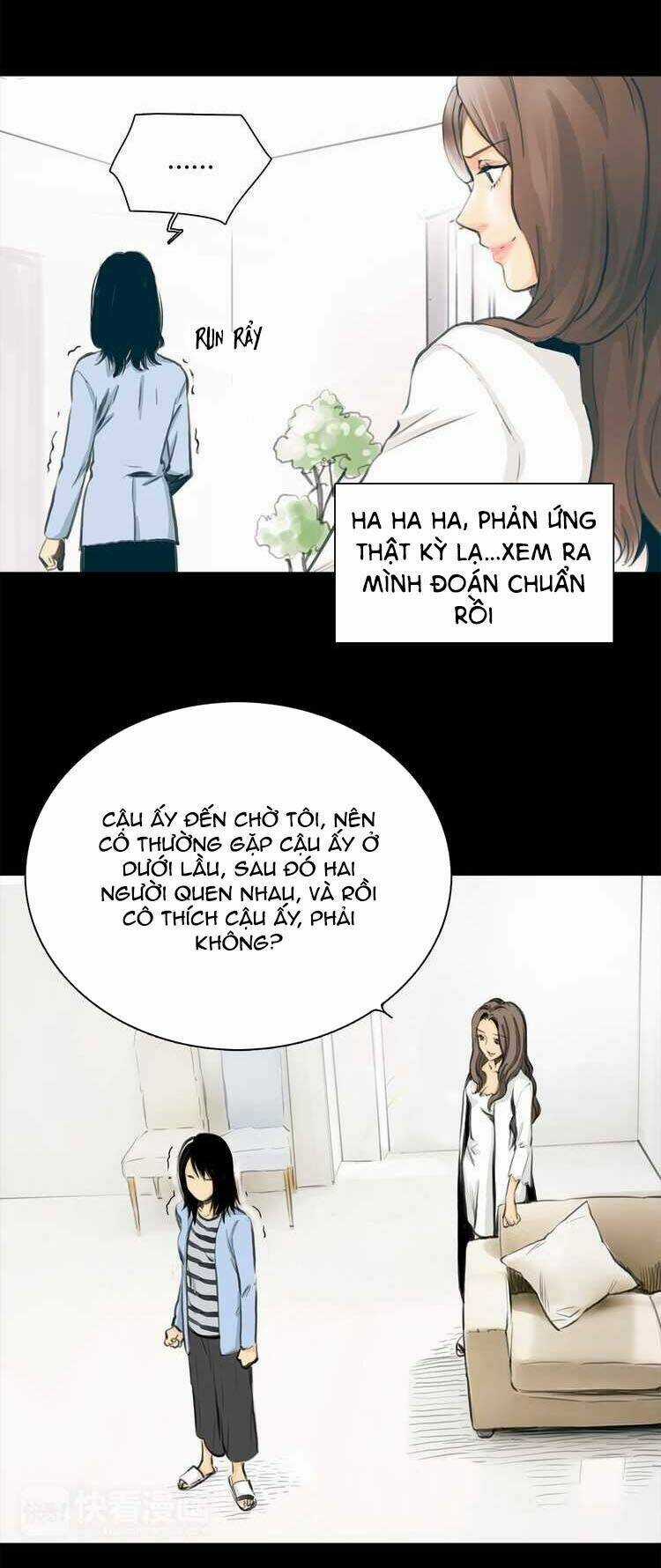 Quả Bóng Màu Vàng Chapter 15 trang 2