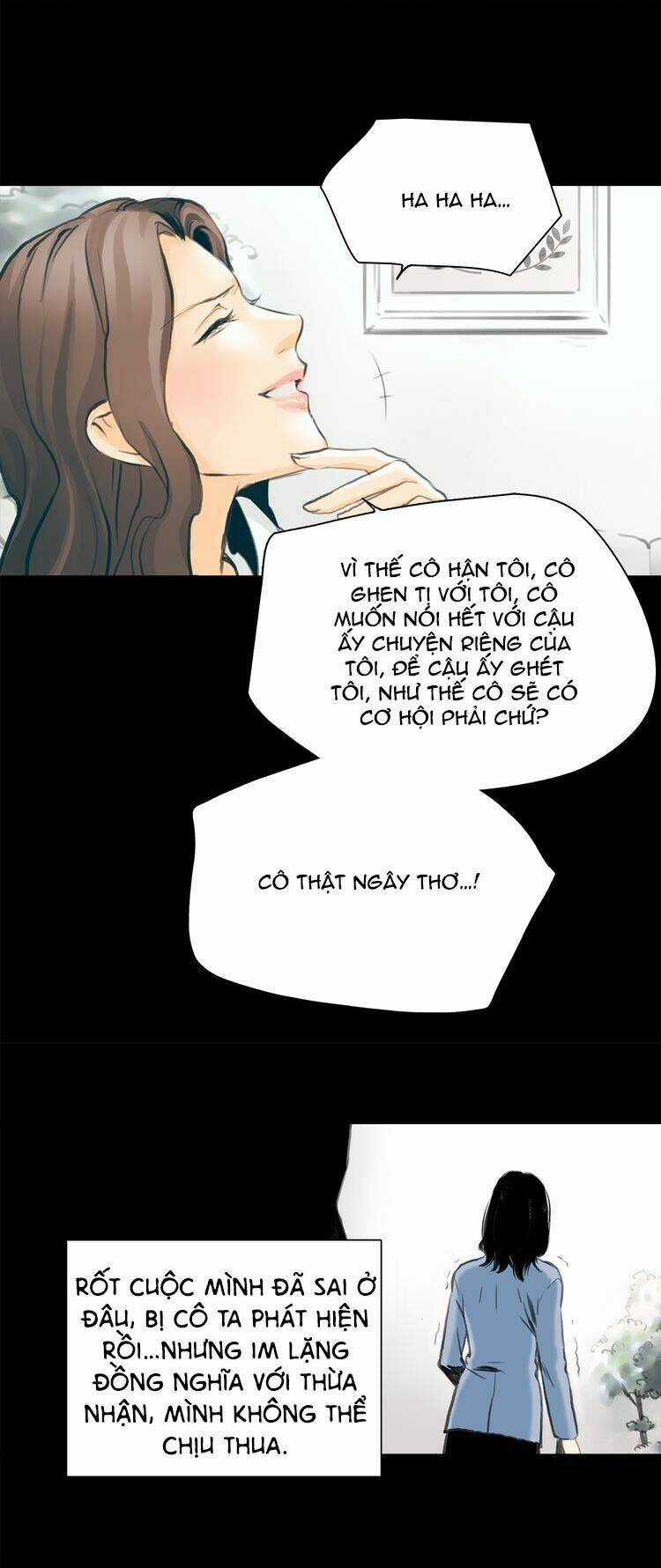 Quả Bóng Màu Vàng Chapter 15 trang 3