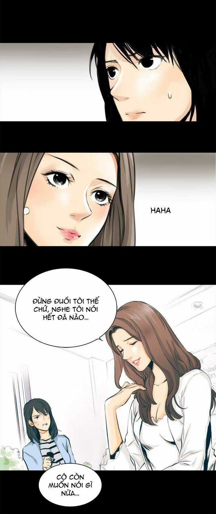 Quả Bóng Màu Vàng Chapter 15 trang 5