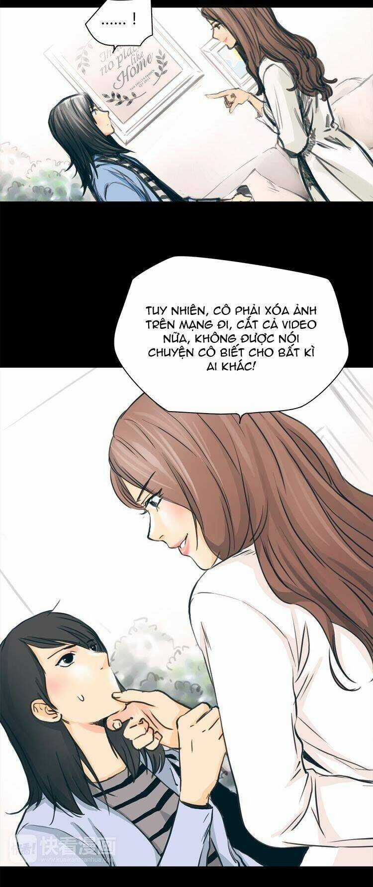 Quả Bóng Màu Vàng Chapter 15 trang 7