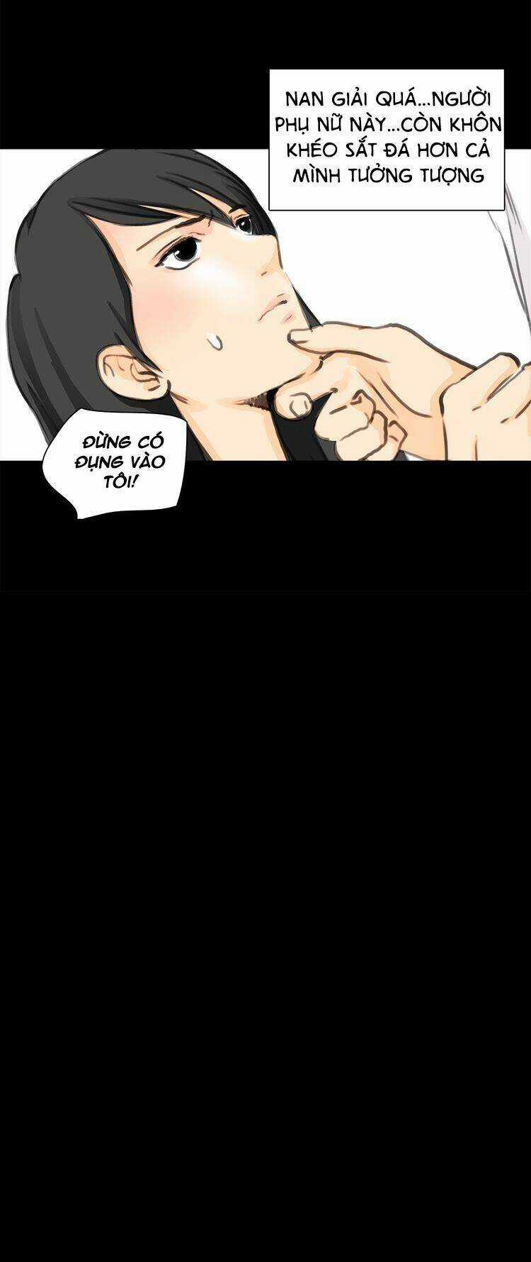 Quả Bóng Màu Vàng Chapter 15 trang 8