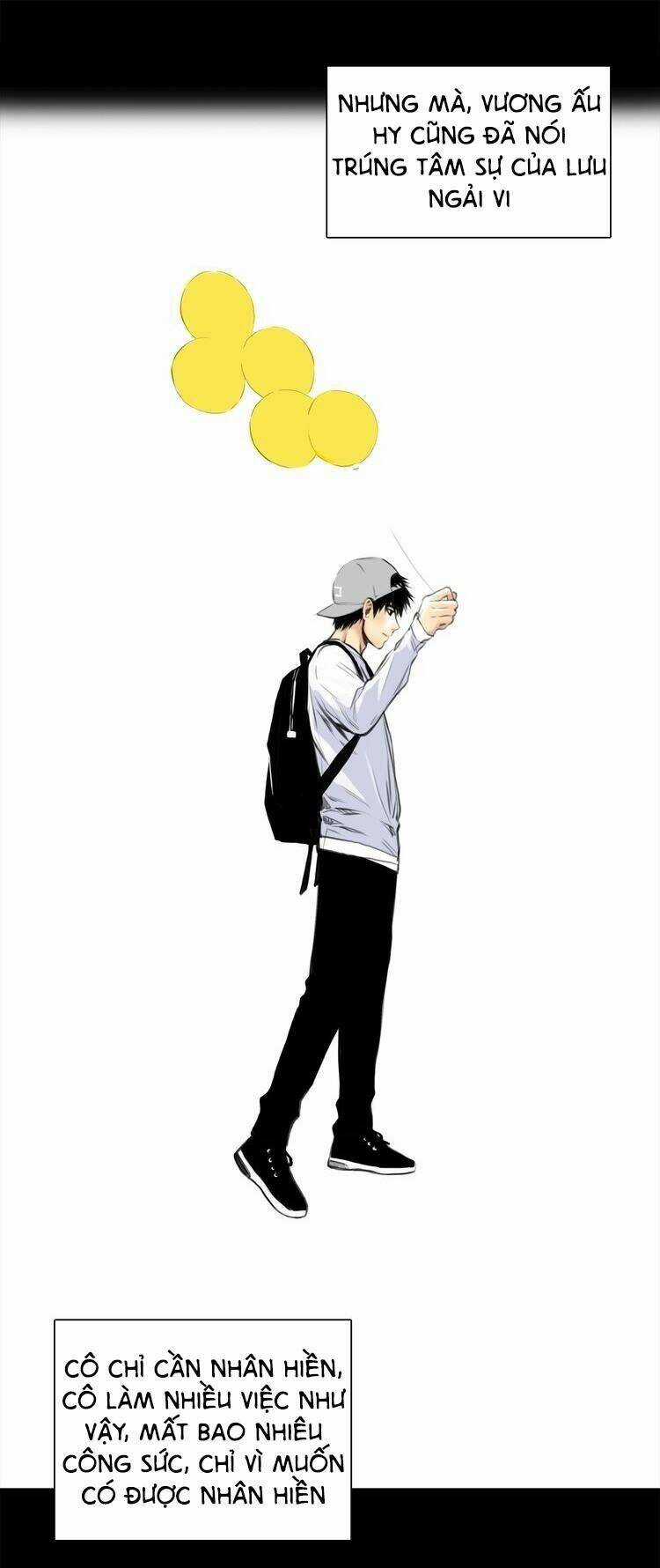 Quả Bóng Màu Vàng Chapter 15 trang 9