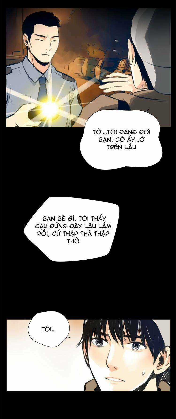 Quả Bóng Màu Vàng Chapter 16 trang 12