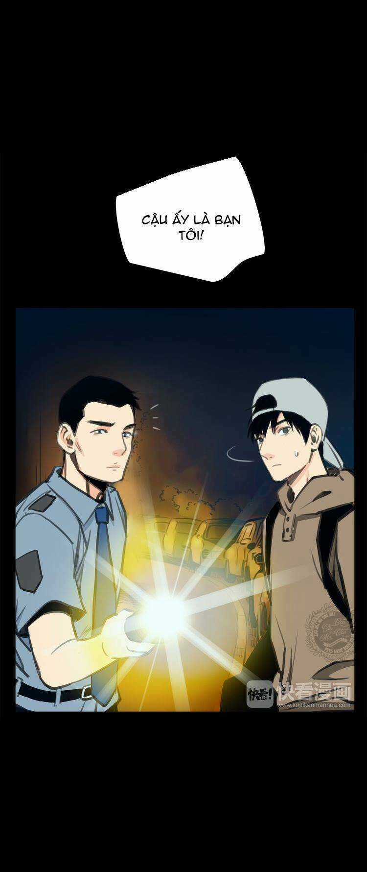 Quả Bóng Màu Vàng Chapter 16 trang 13