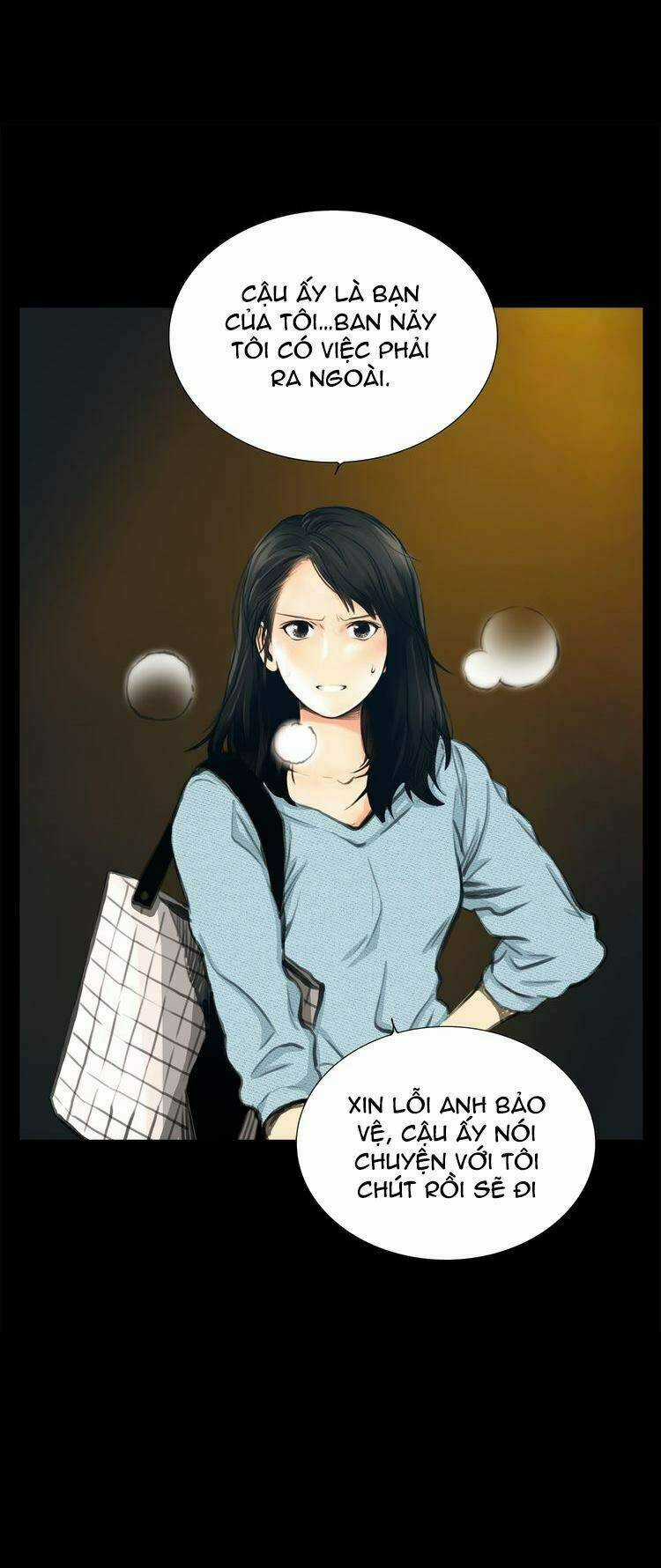 Quả Bóng Màu Vàng Chapter 16 trang 14