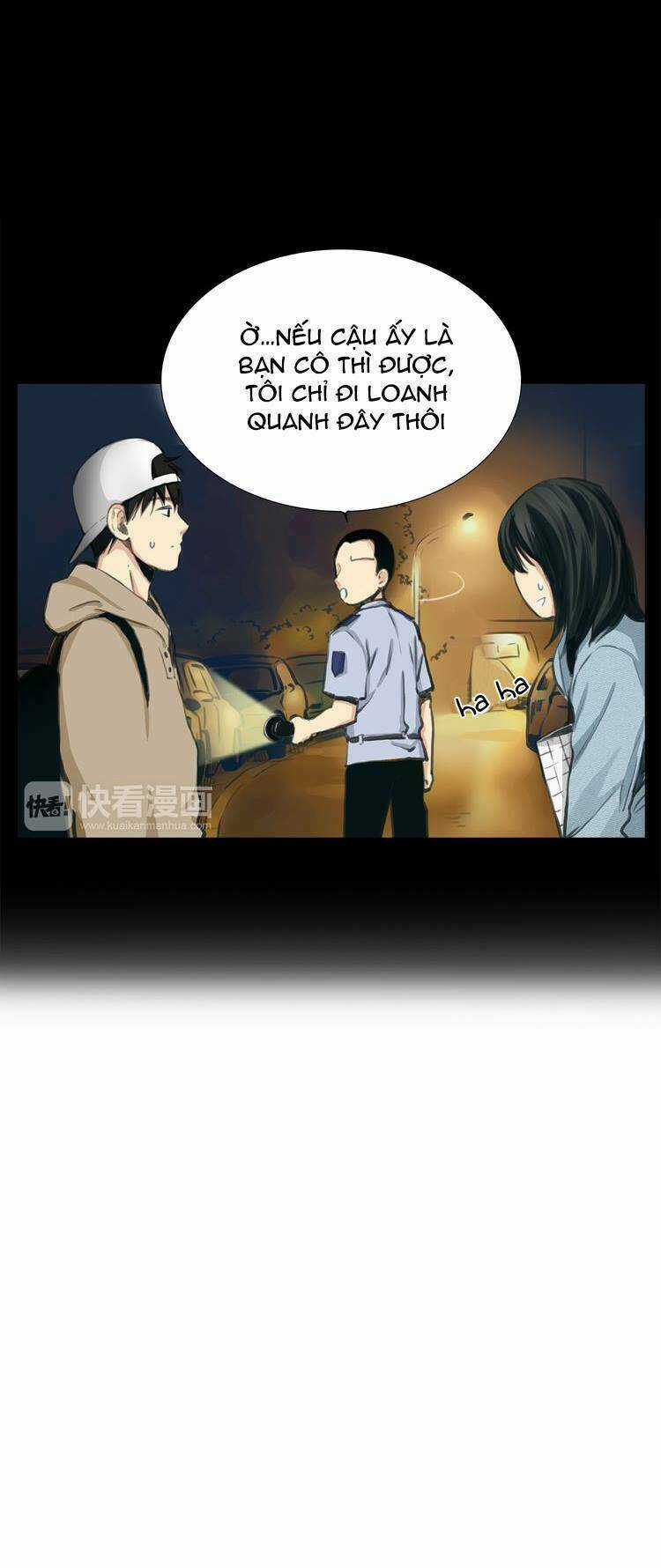 Quả Bóng Màu Vàng Chapter 16 trang 15