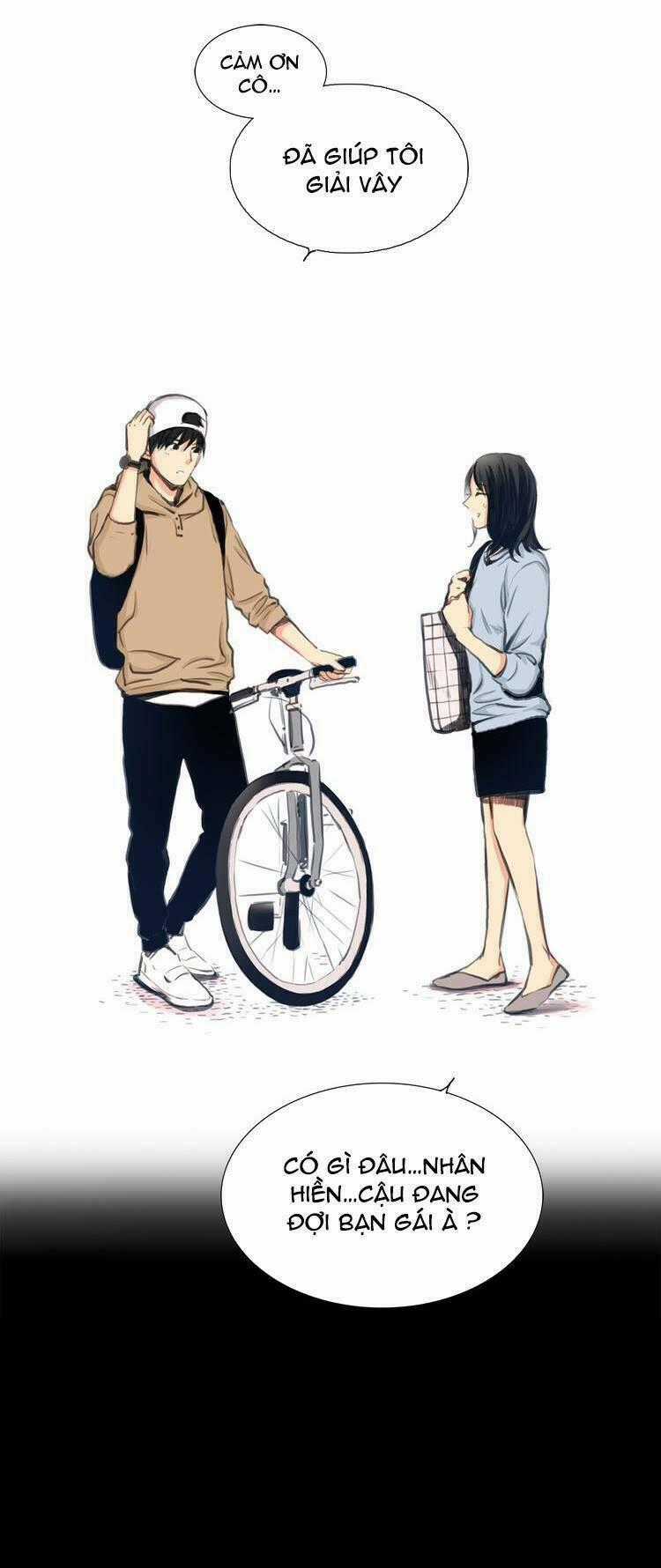 Quả Bóng Màu Vàng Chapter 16 trang 16