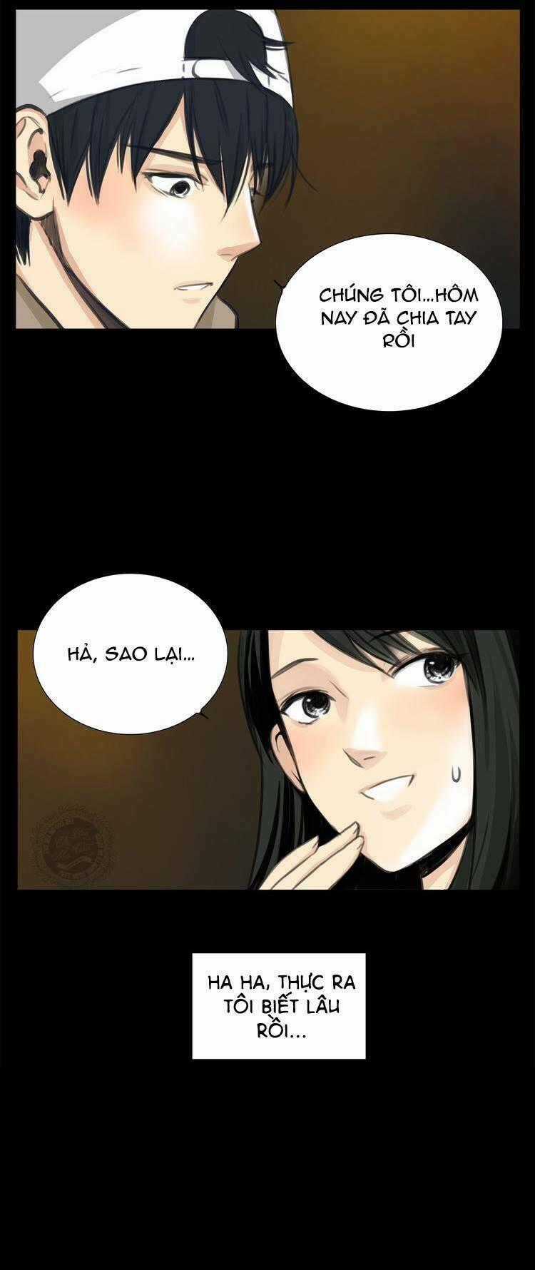 Quả Bóng Màu Vàng Chapter 16 trang 17