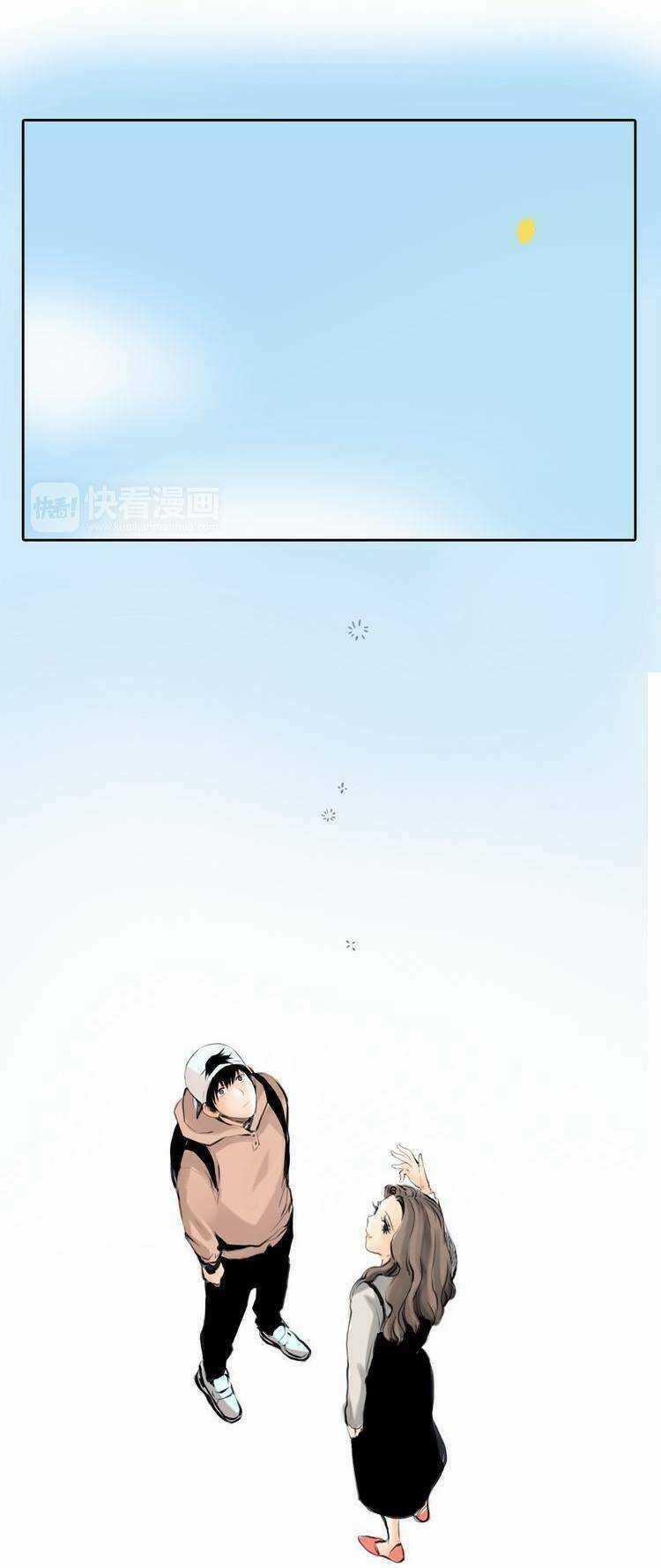 Quả Bóng Màu Vàng Chapter 16 trang 2