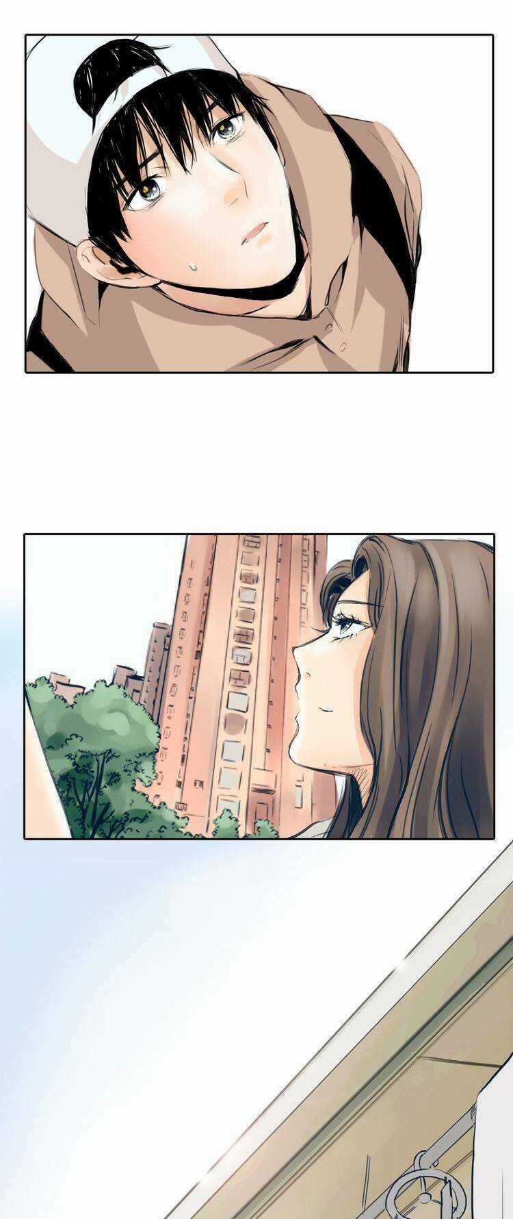 Quả Bóng Màu Vàng Chapter 16 trang 3