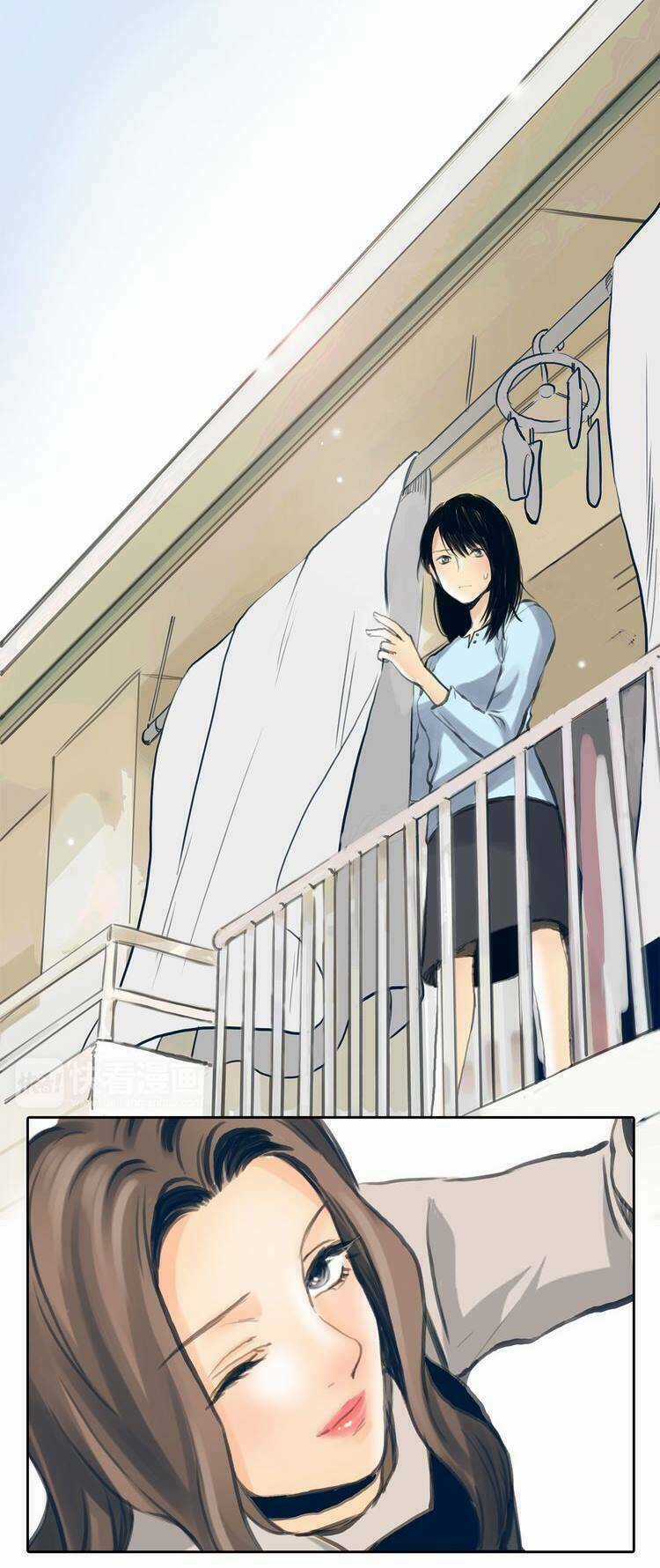 Quả Bóng Màu Vàng Chapter 16 trang 4