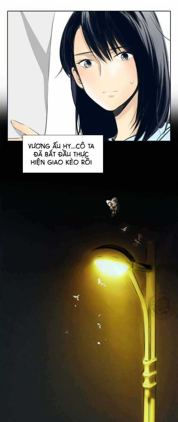 Quả Bóng Màu Vàng Chapter 16 trang 5