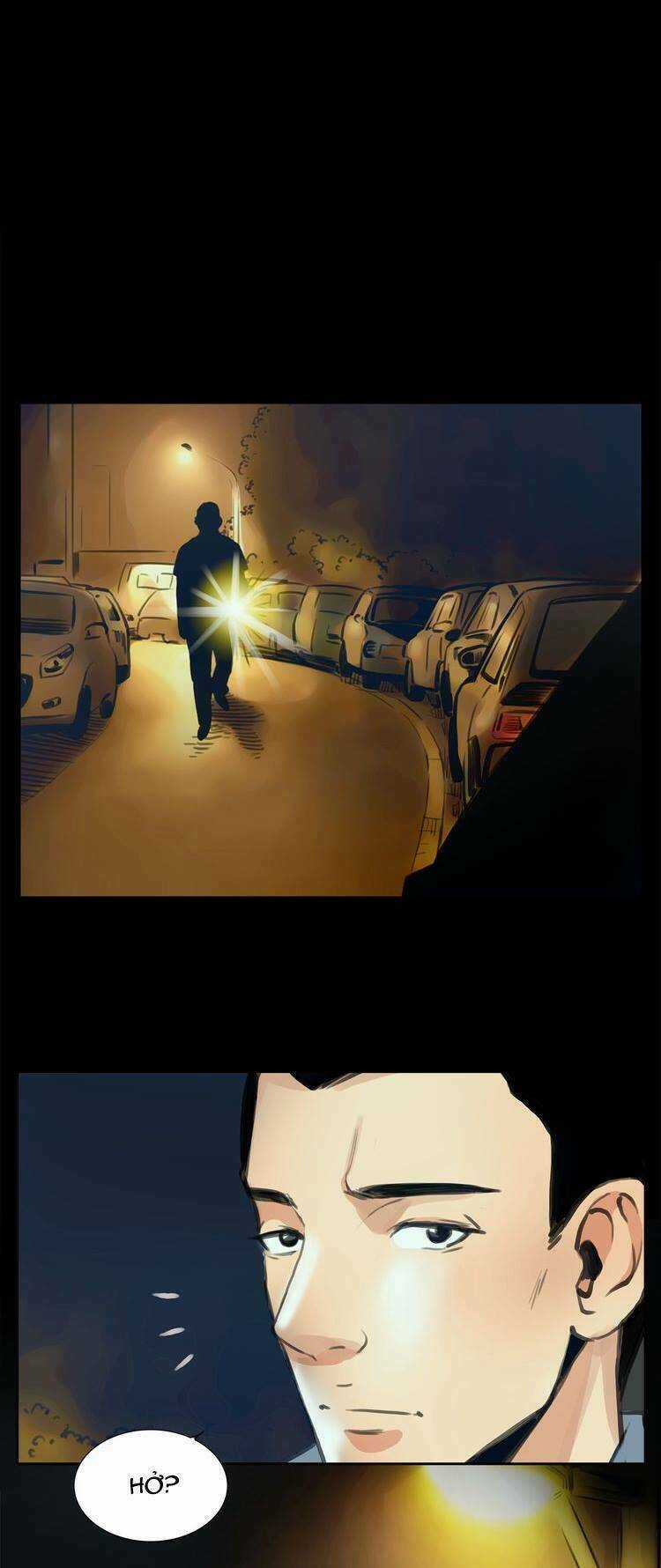 Quả Bóng Màu Vàng Chapter 16 trang 6