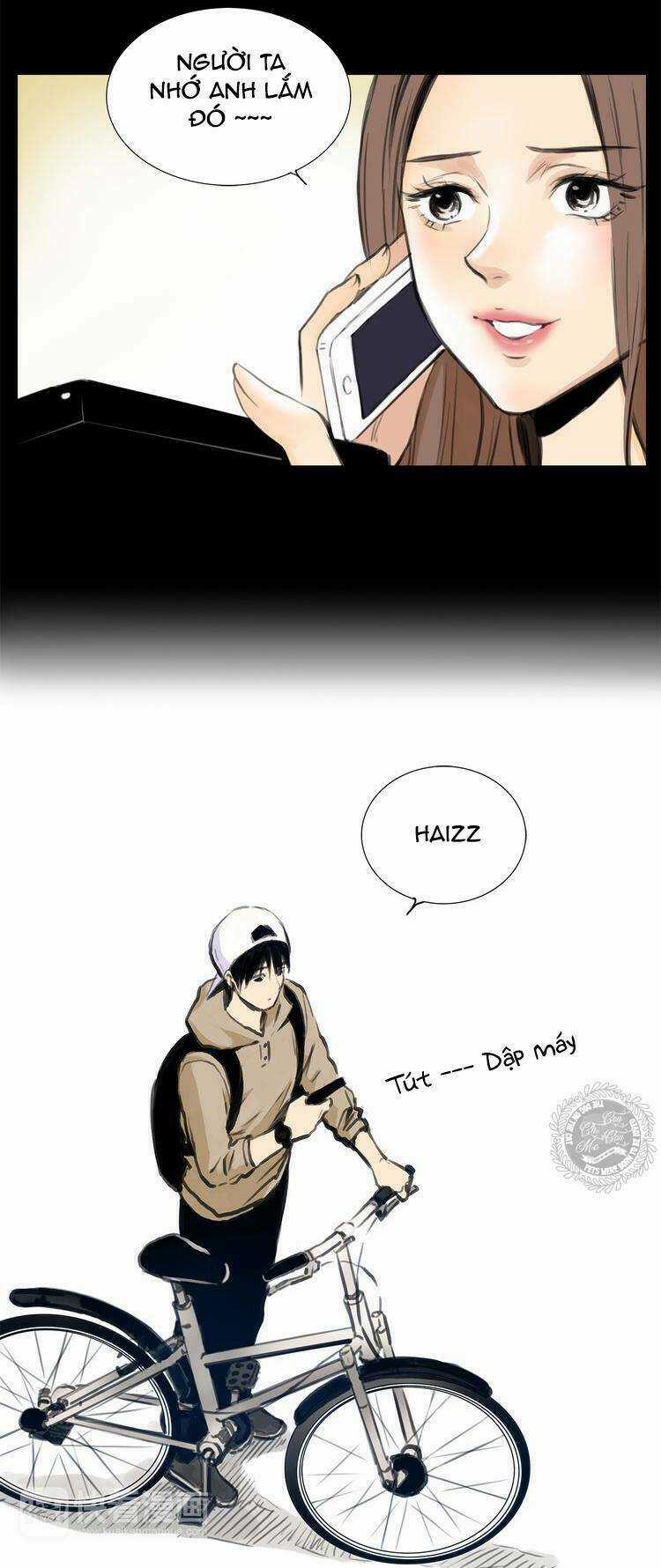 Quả Bóng Màu Vàng Chapter 16 trang 9