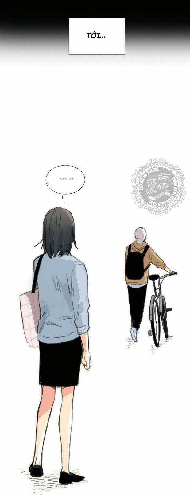 Quả Bóng Màu Vàng Chapter 17 trang 10